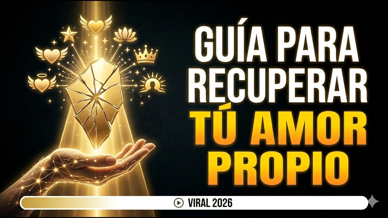 Guía Para Recuperar Tu Amor Propio Letra Chica