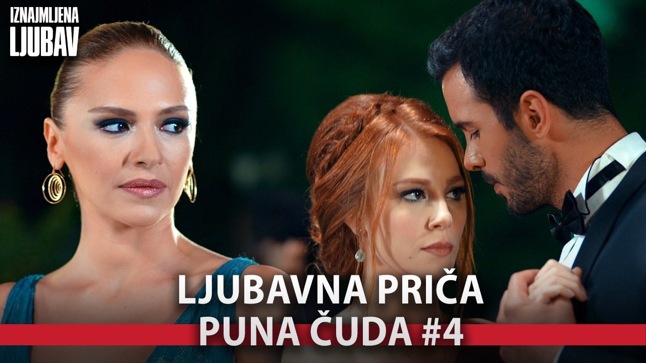 Jutro nakon najljepše NOĆI pretvorilo se u NOĆNU MORU! 😱💔 | Sa bosanskim titlovima | Kiralık Aşk