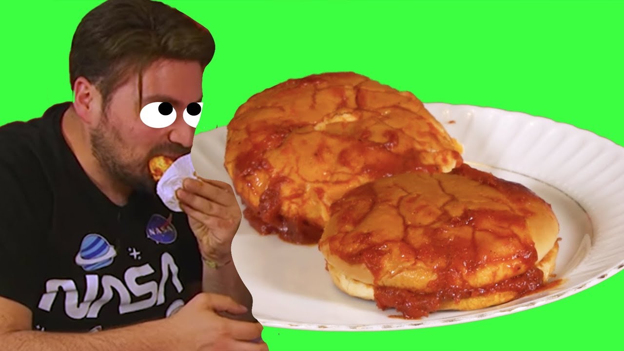 Ev Yapımı Islak Hamburger  VS. Hazır Islak Hamburger