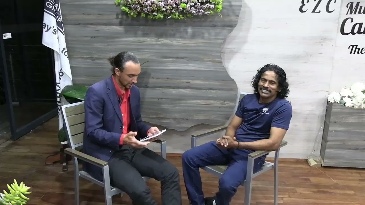 Divine Intervention, Ep5, Dr Paul Charles.