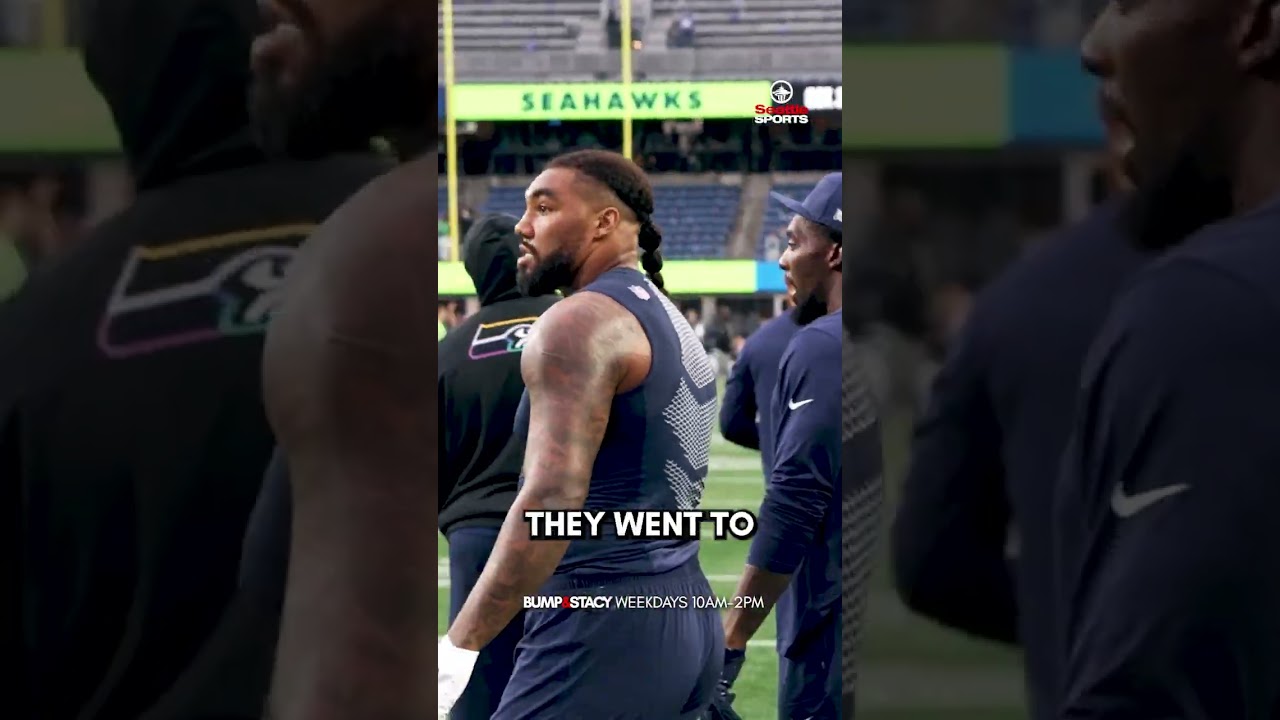 Michael Bennett Shares What Made the 2025 Seahawks SPECIAL | Seattle Sports