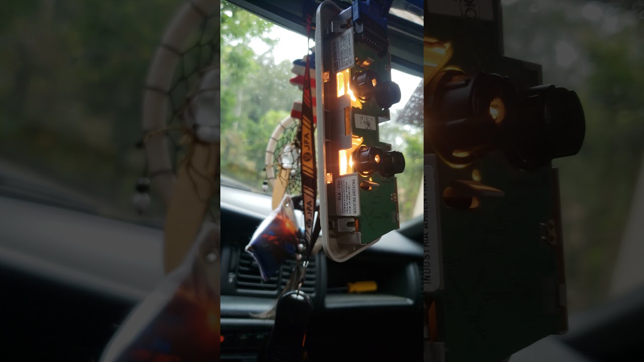 luzes internas do vectra nao funcionam
