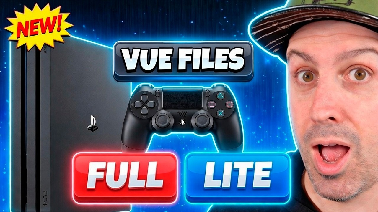 Si tienes una PS4 en 13.00 o inferior... MIRA ESTO