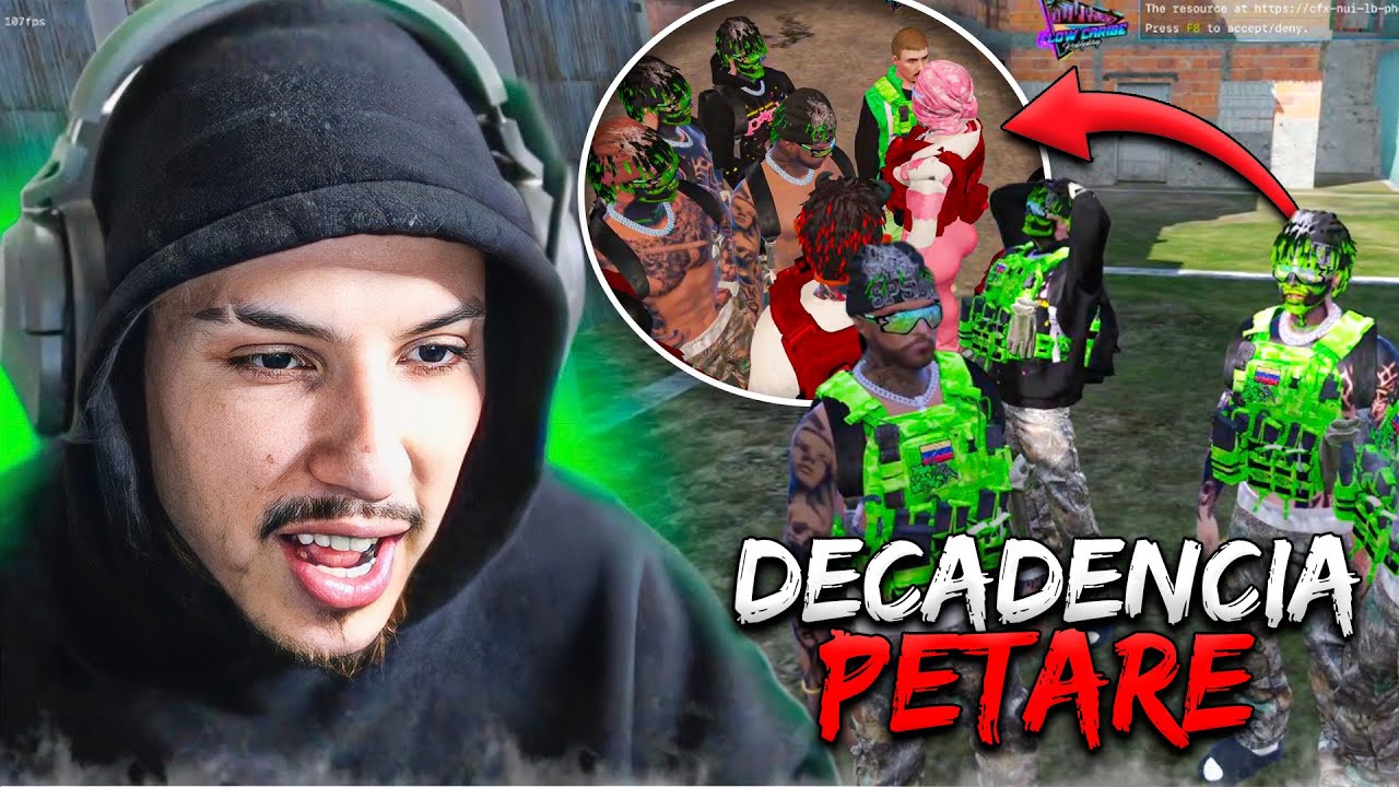 LA DECADENCIA DEL BARRIO DE PETARE 😔😔 DECEPCIONADO || GTA RP&nbsp;#57&nbsp;||&nbsp;Samulx