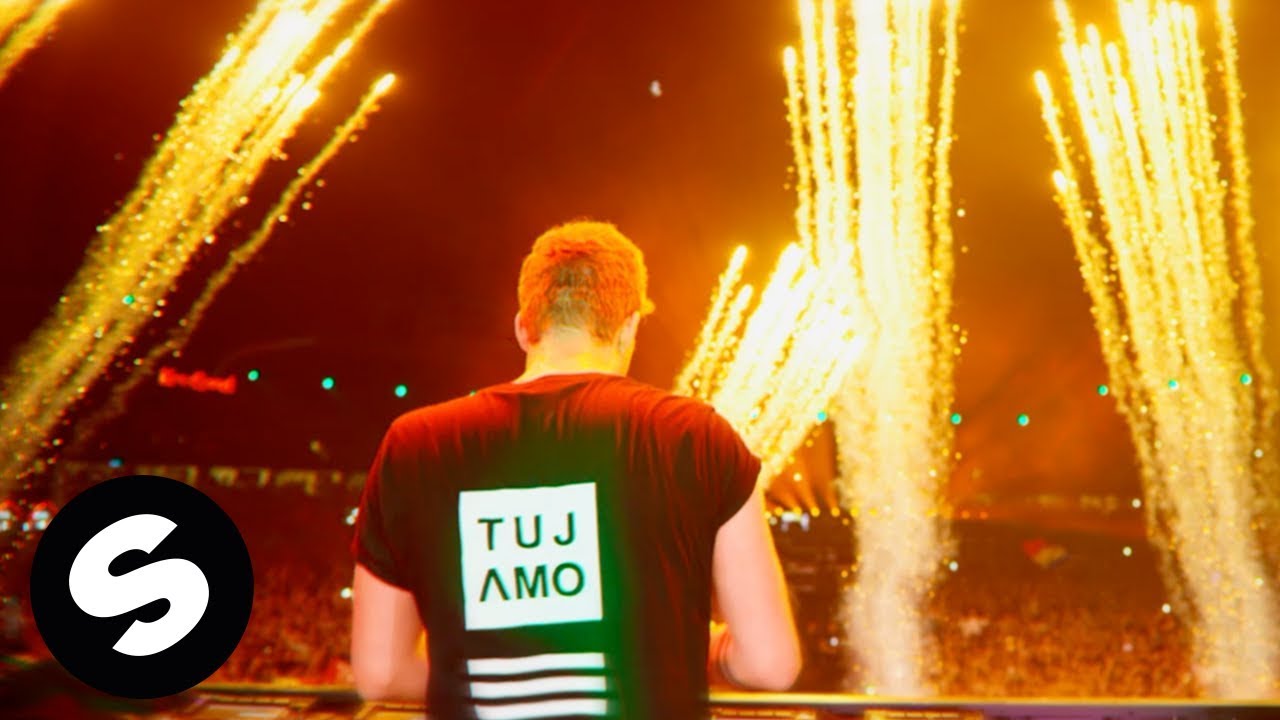 TUJAMO - WITH U (feat. Karen Harding) [OFFICIAL UNTOLD FESTIVAL ANTHEM 2018] (Official Music Video)