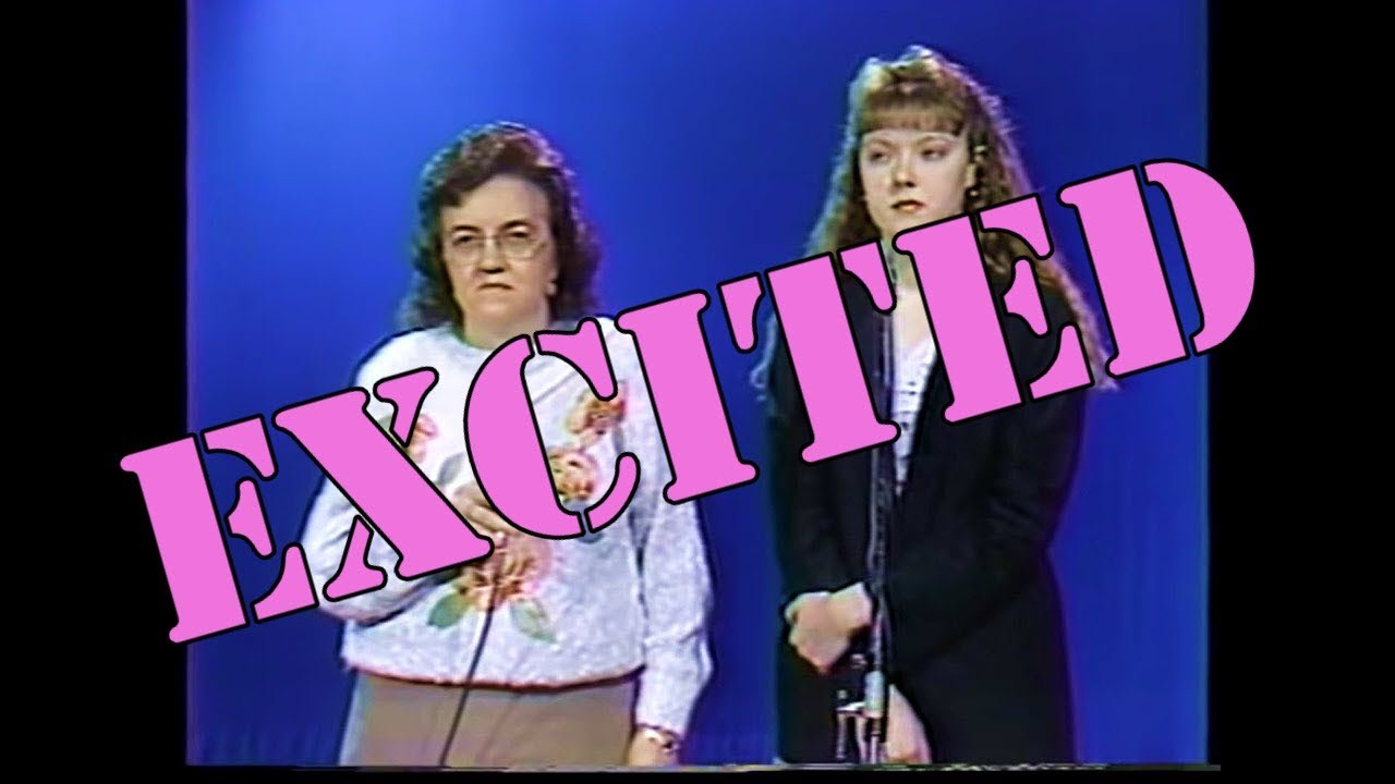 Henrietta & Myrna - Go Tell it On the Mountain (The Excited Version)