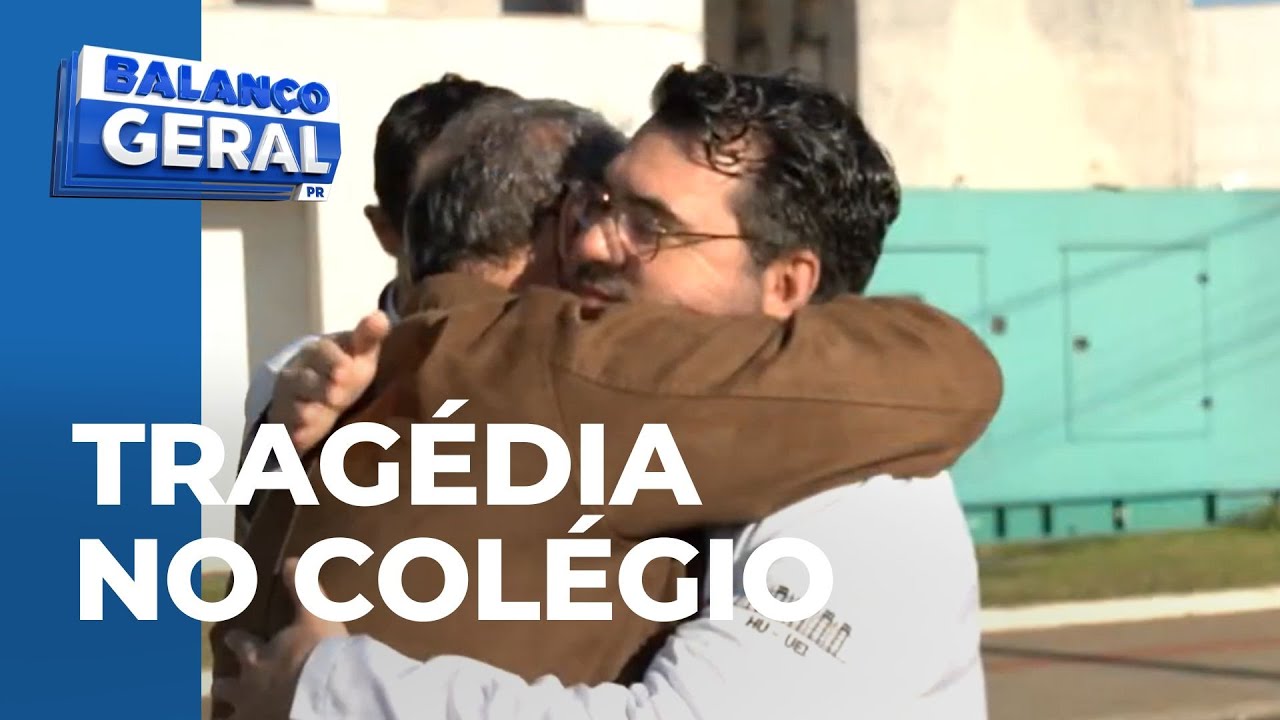 Morre Luan, o segundo estudante baleado dentro de escola de Camb&eacute;