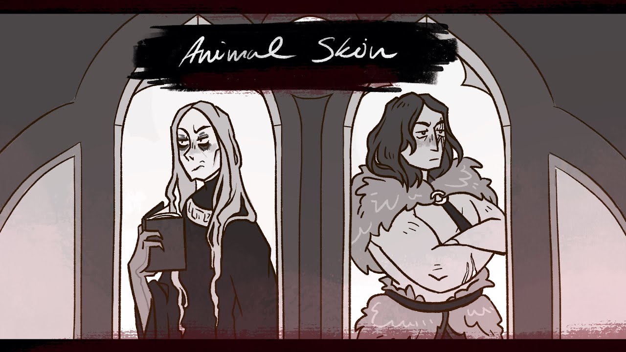 Animal Skin - Enki & Ragnvaldr || Fear and Hunger animatic