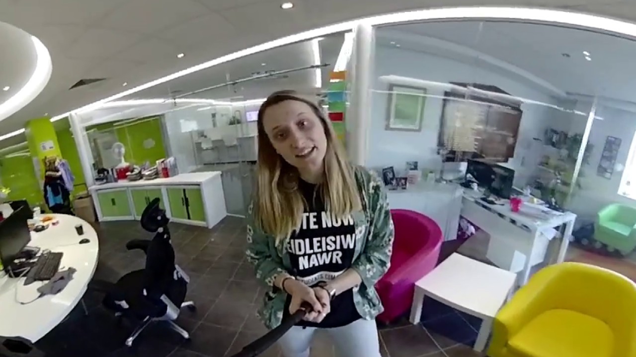 Cardiff University Students' Union | Virtual Tour (360 VR Video)