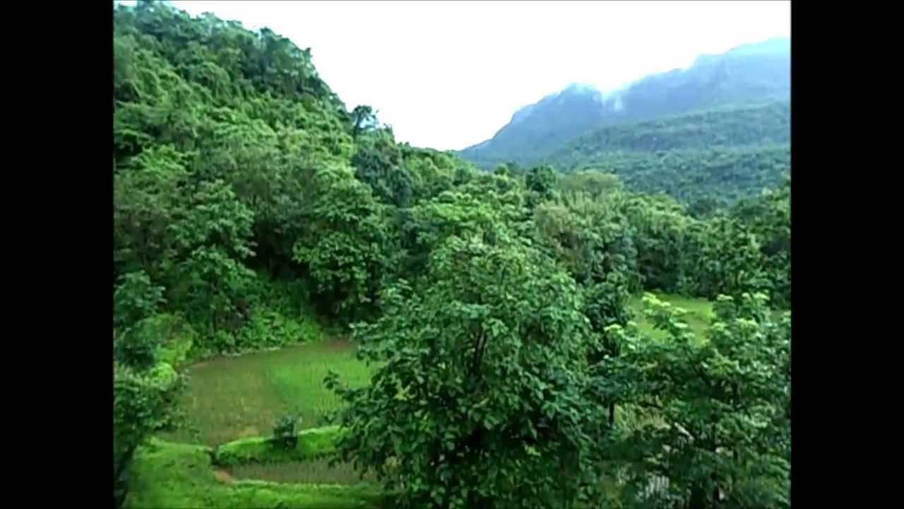 Shivthargal near Mahad, Maharashtra, India