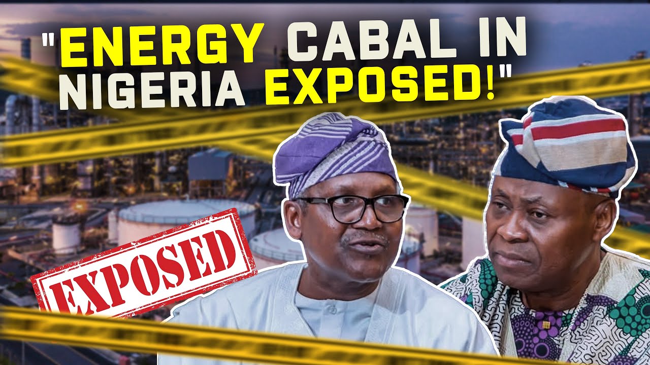 How Dangote is Fighting Nigeria's Energy Mafia | Ownahomeng TV | Feel at Home
