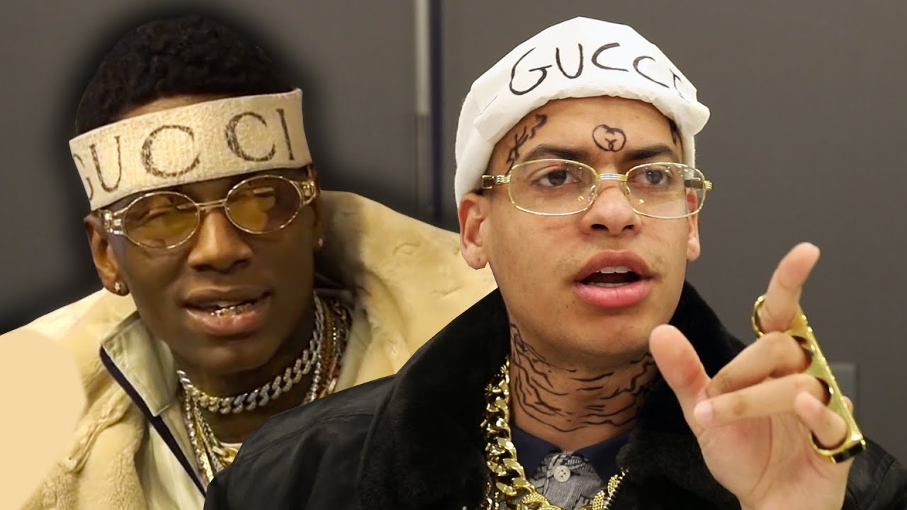 If Soulja Boy was in your class