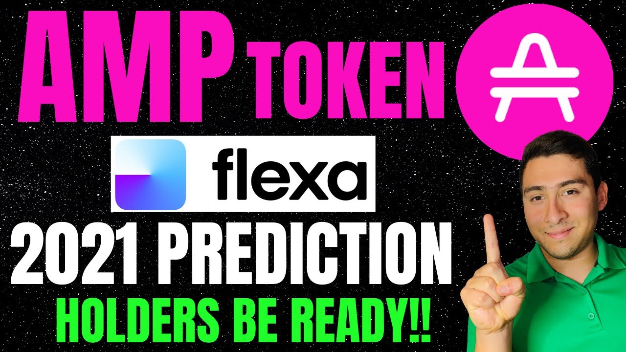 AMP TOKEN FINAL PRICE PREDICTION! (Latest AMP Crypto News Explained)