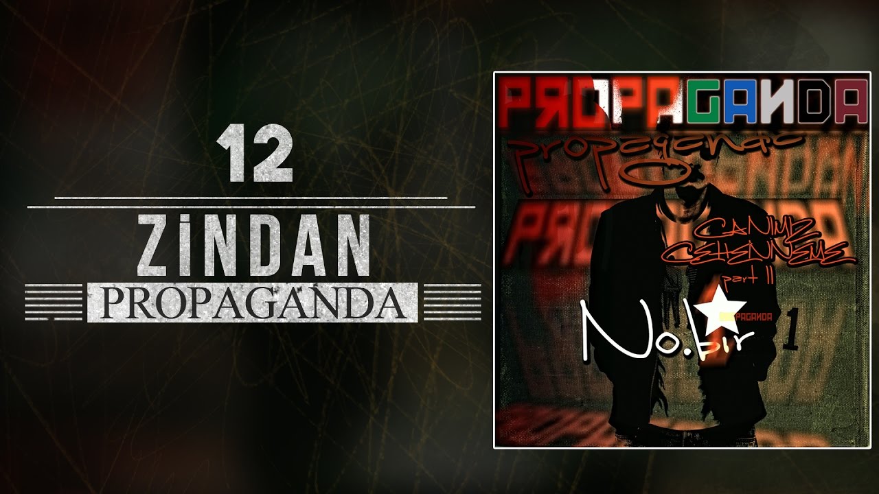 12. No.1 - Zindan