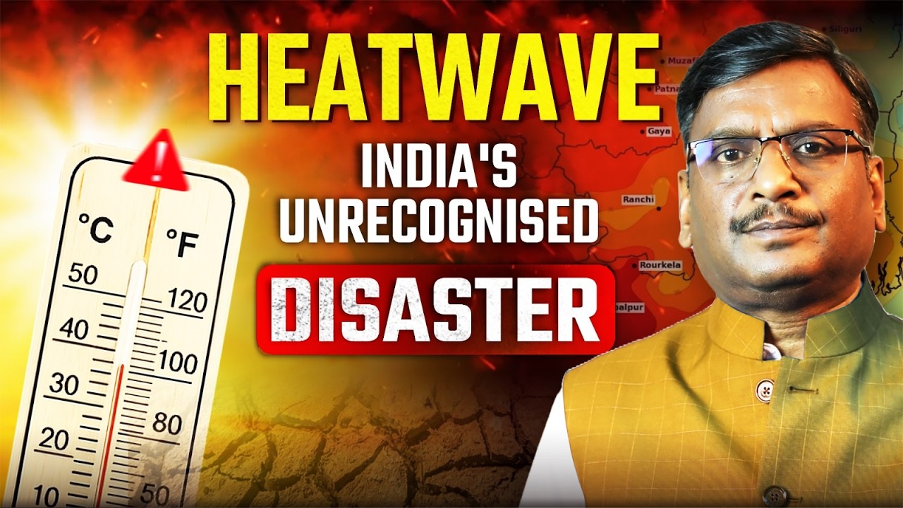 Heat Waves Kill Thousands. Why Isn&rsquo;t It a National Disaster Yet? Vijender Masijeevi