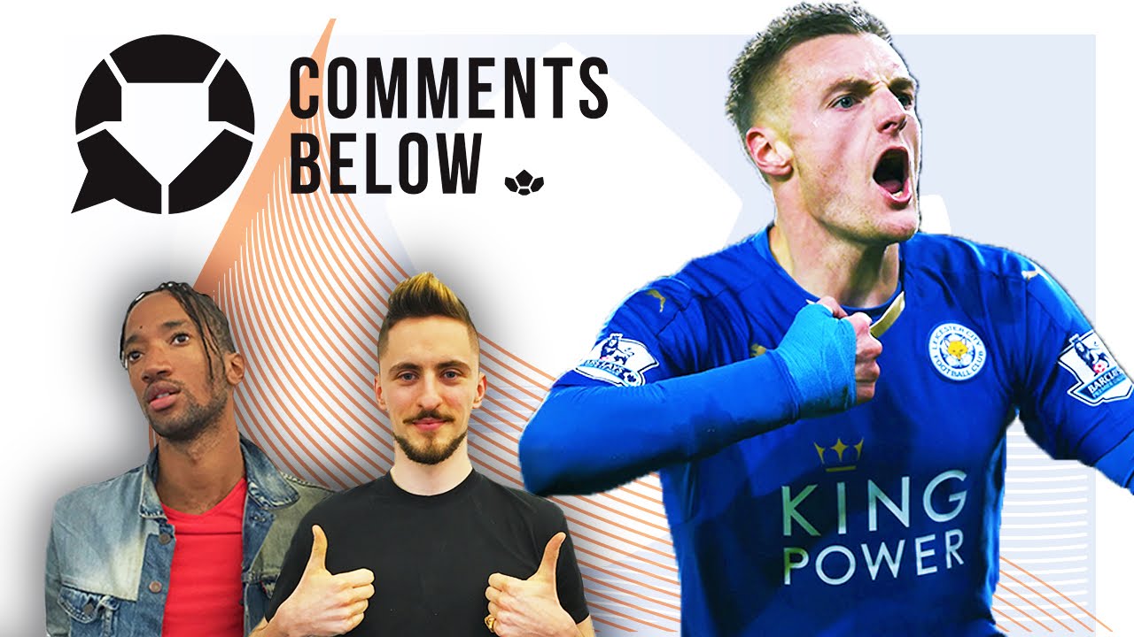 Jamie Vardy Finally Has His Party! | Comments Below