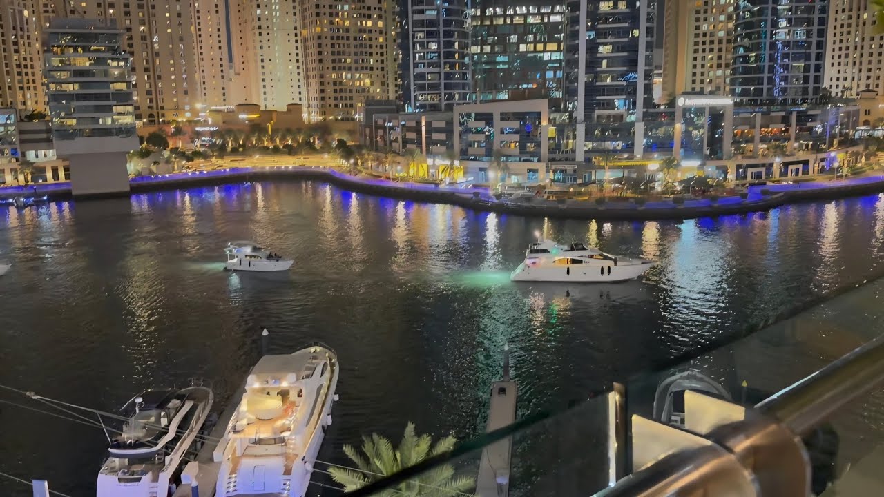 Dubai marina vlog 2 