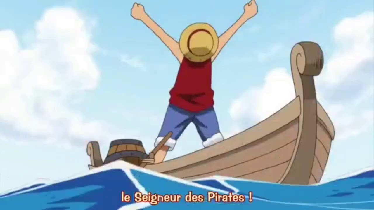Je serai le roi des pirates Vostfr