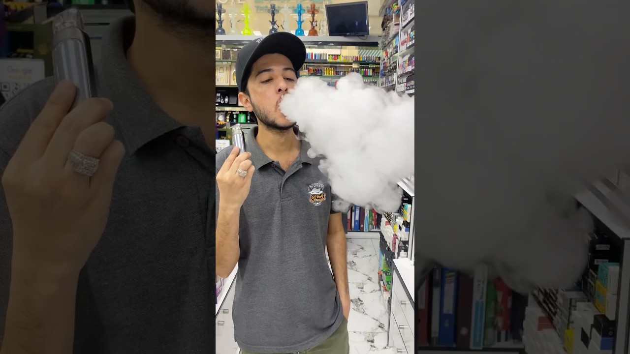 Pixo Aspire Smoke check