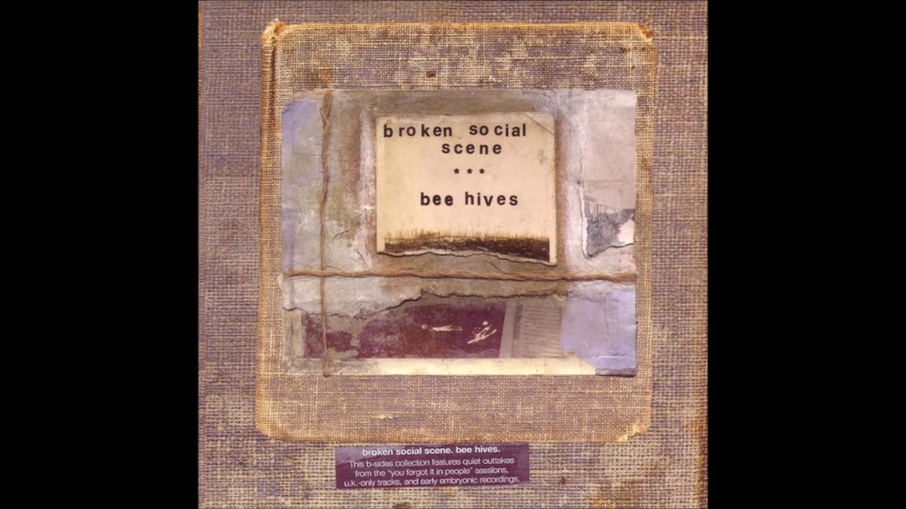 Broken Social Scene - Ambulance for the Ambience