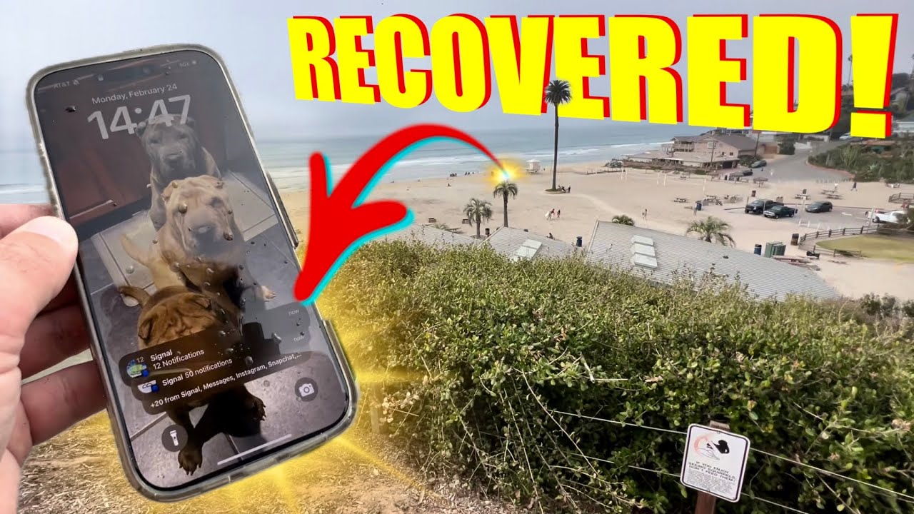 HELPING OTHERS is the PEAK Metal Detecting Experience! • DOUBLE Lost Item Recovery in San Diego!