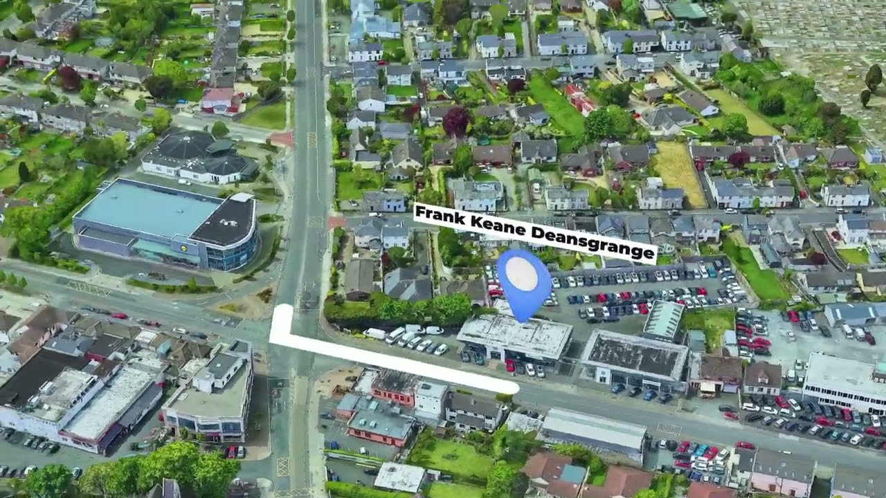 Frank Keane Volkswagen Deansgrange has moved Find us in our new Furze Road, Sandyford Location.