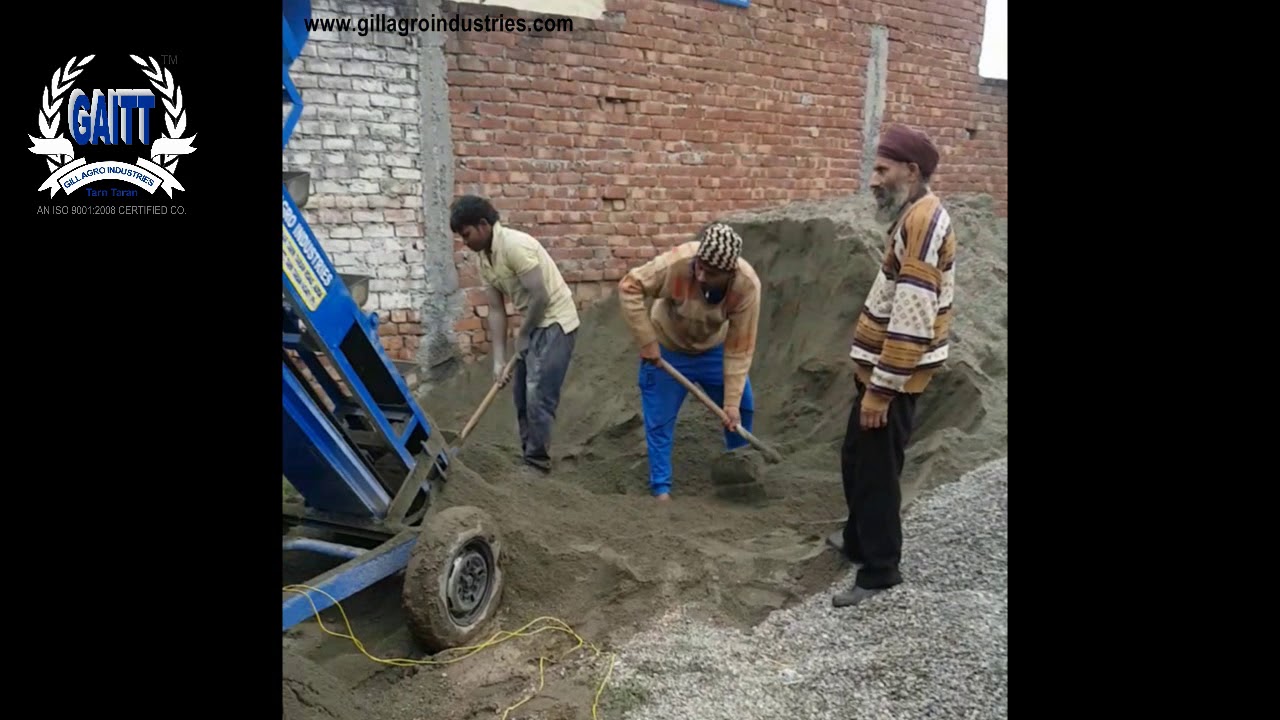 CONVEYOR LOADER