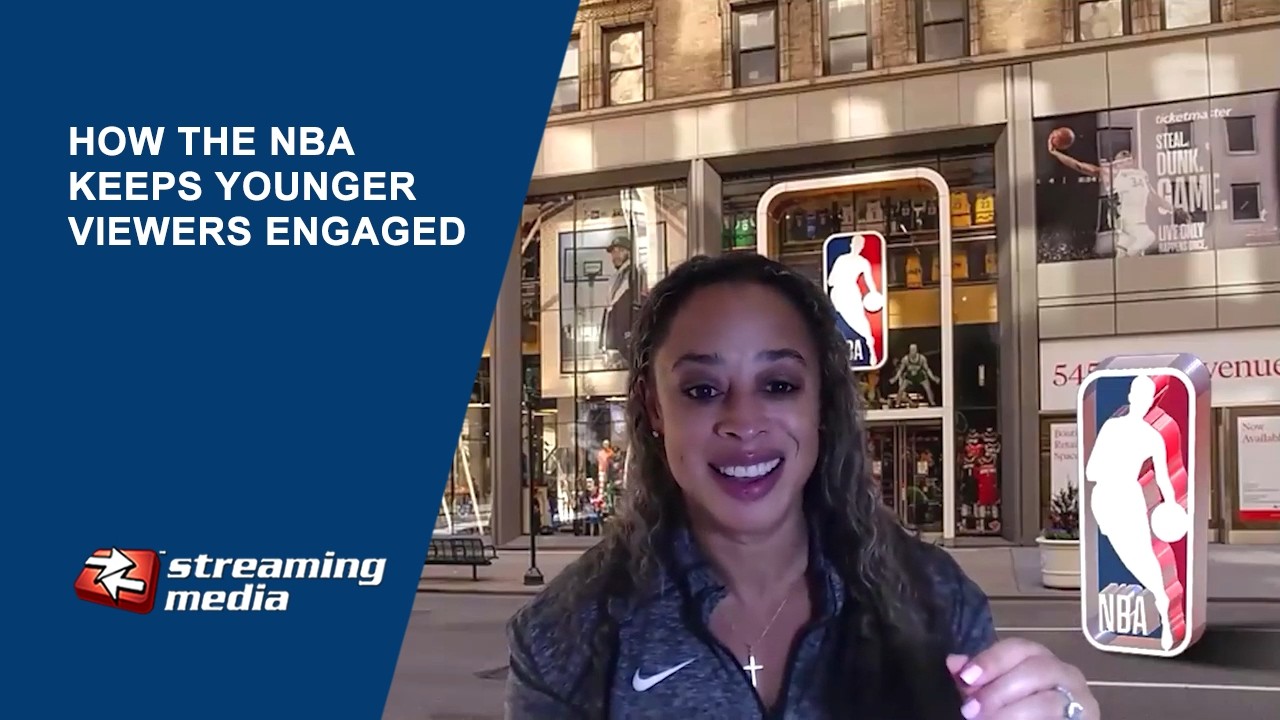 How the NBA Keeps Younger Viewers Engaged