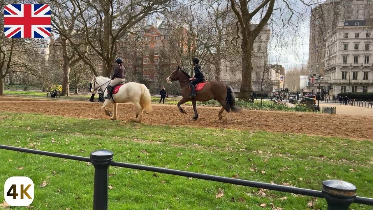 Hyde Park Walking Tour | London's most FAMOUS park