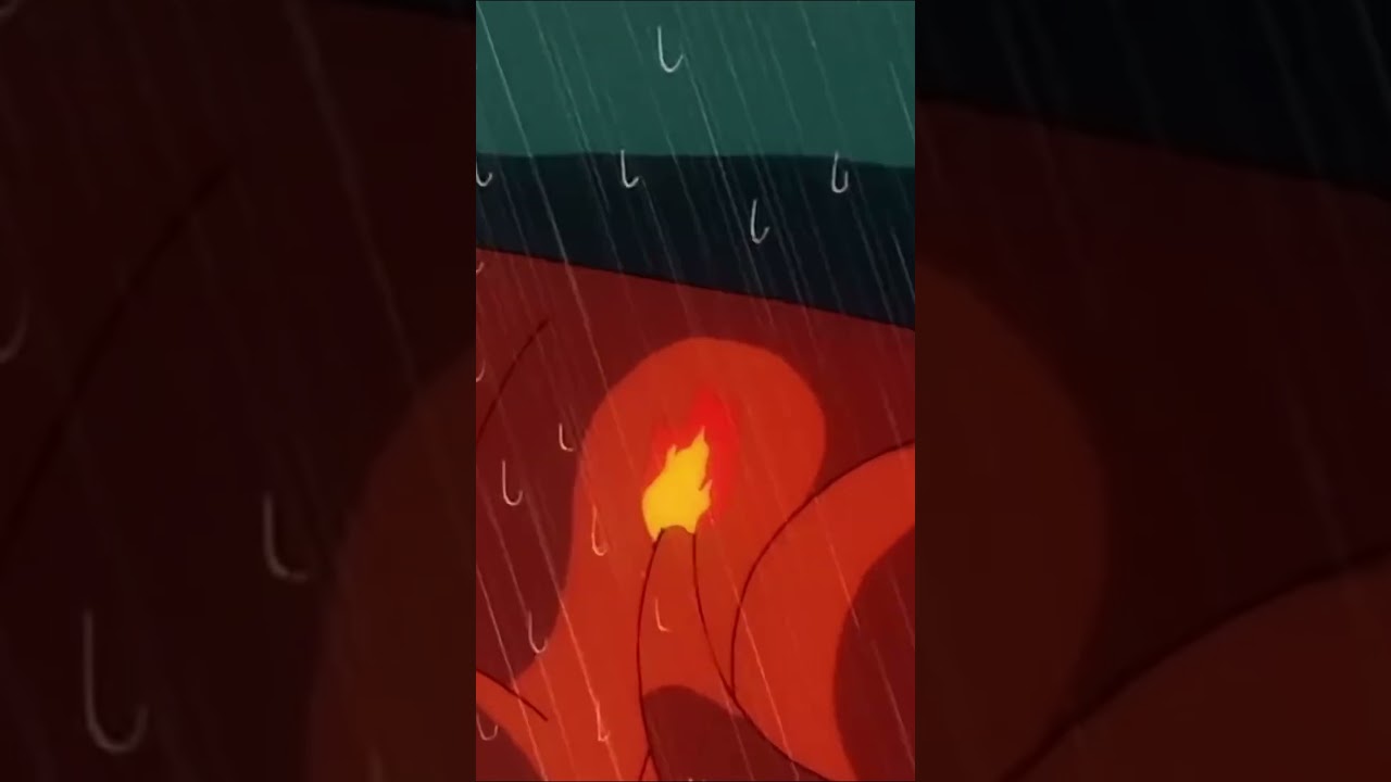 Salam&egrave;che stater feu de Kanto #salameche #feu #kanto #pokemon #jeuxvideo #storytelling