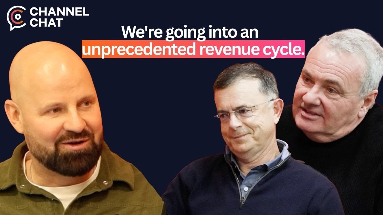 Adrian Liddiard and John Schmidt: We're going into an unprecedented revenue cycle.
