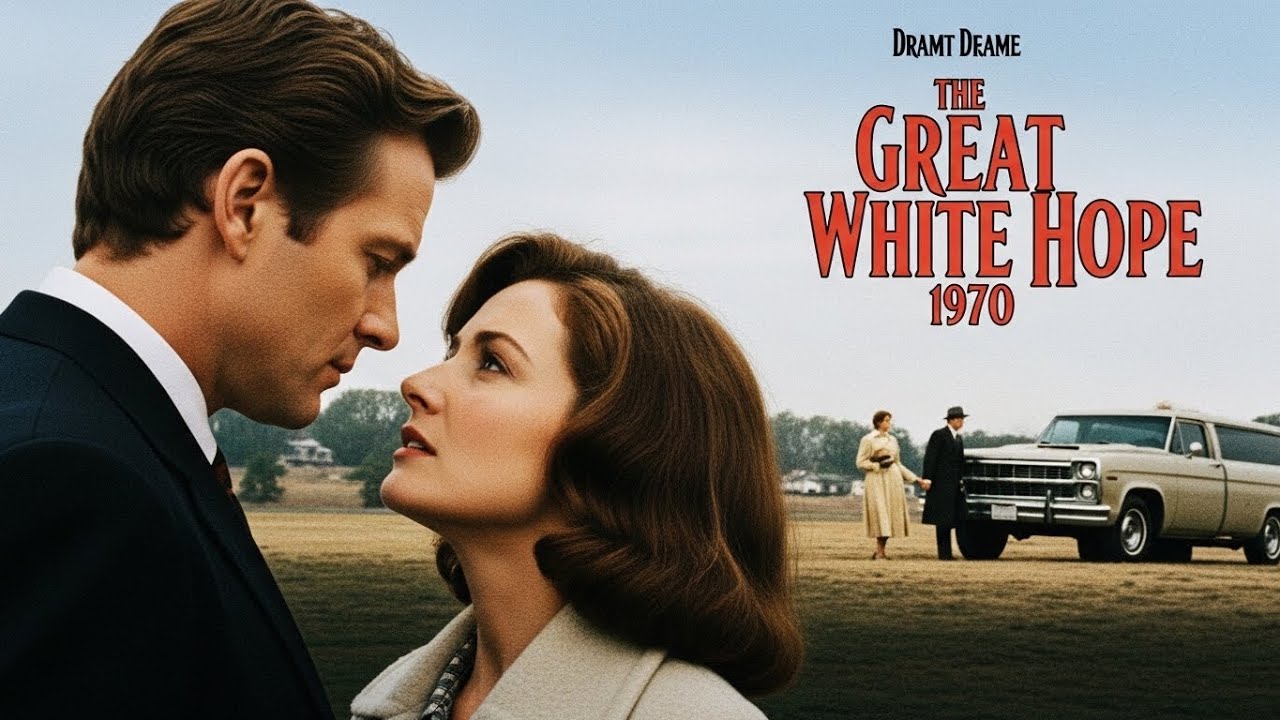 The Great White Hope | James Earl Jones Drama Movie | Classic Full Movie