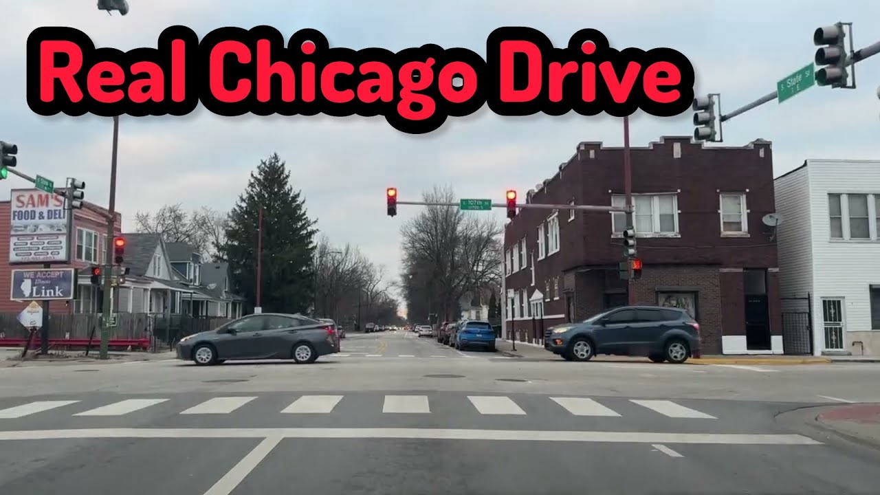 From Dolton to Roseland — This Is Chicago’s South Side