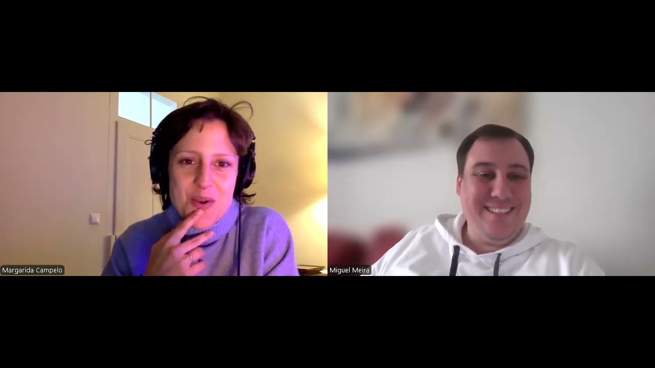 Entrevista a Margarida Campelo