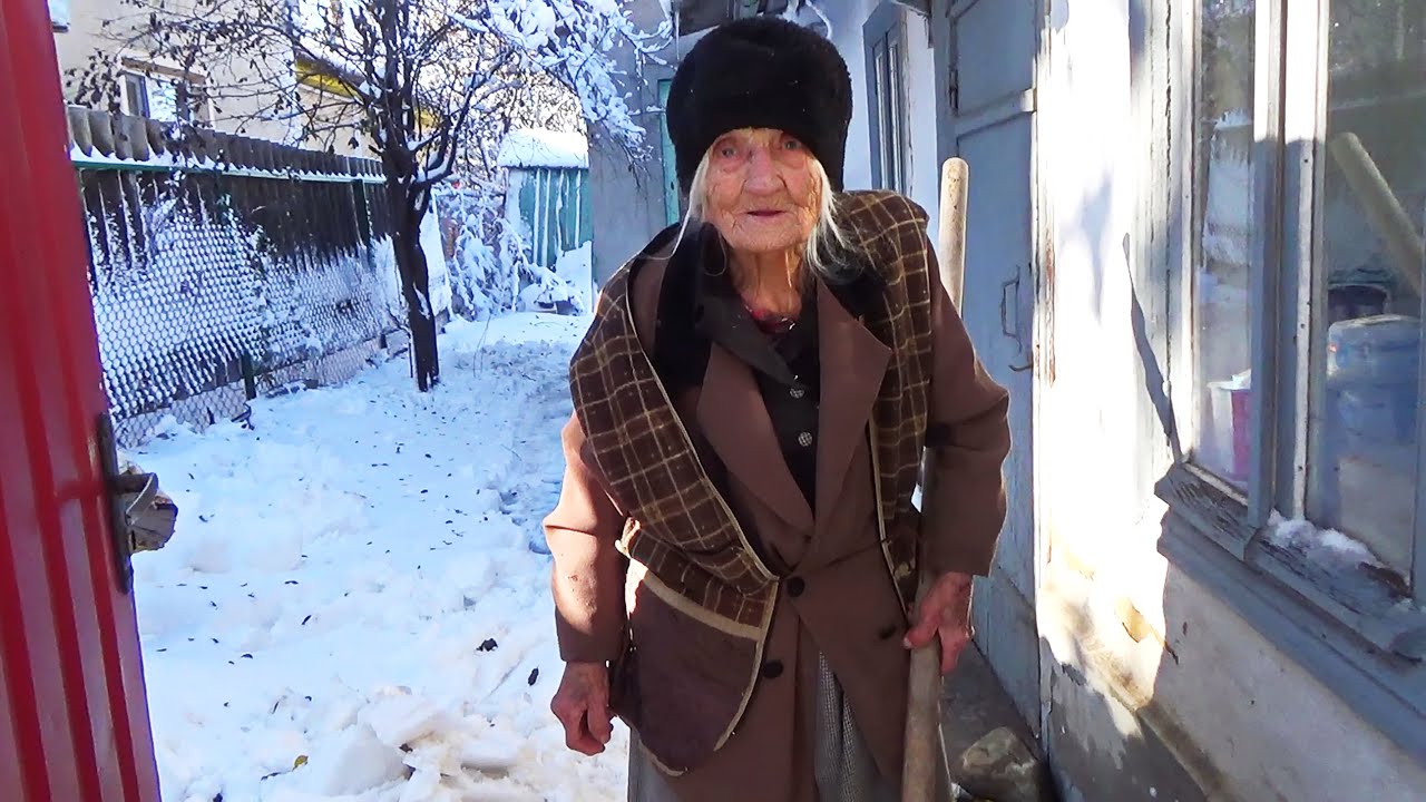 Маленький ненужный человек из прошлого. 2023