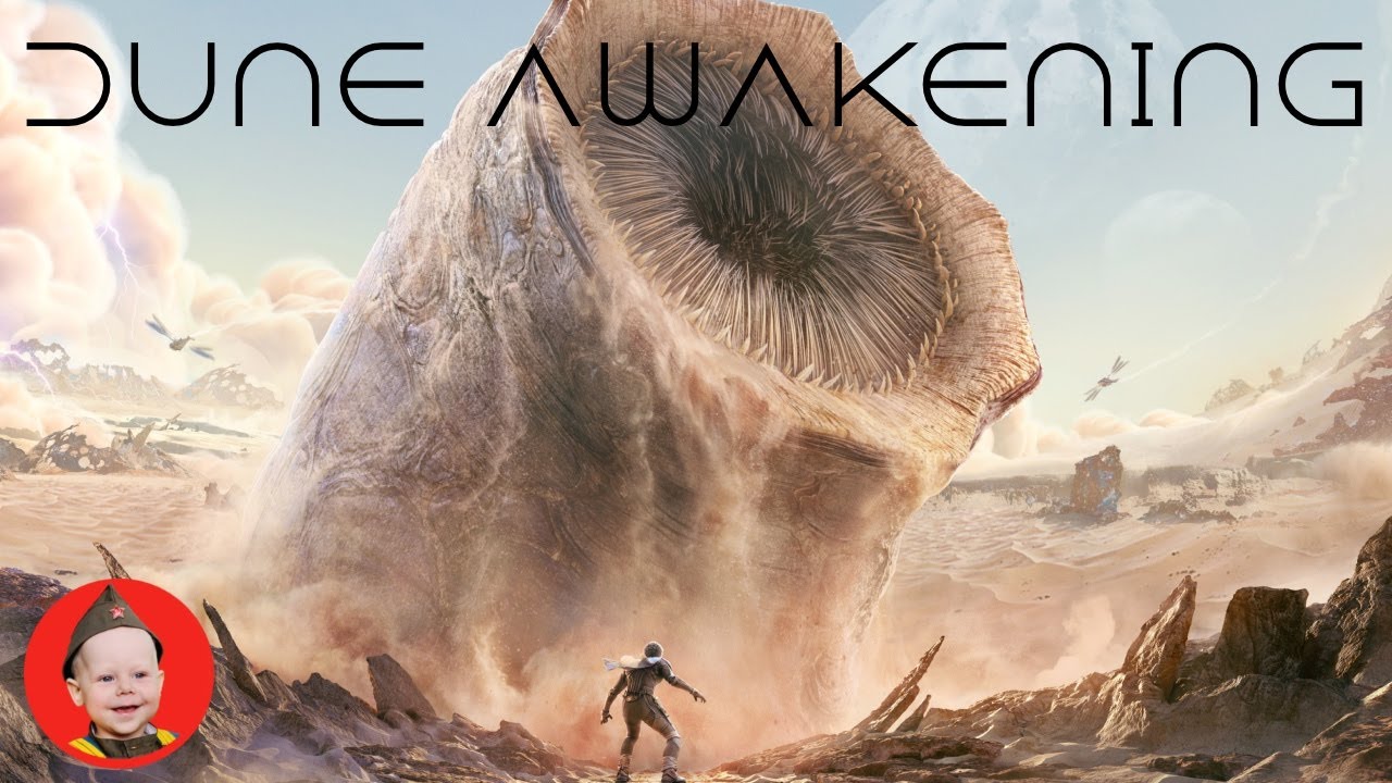 Dune Awakening: What We Know About Funcom's Open World Survival MMO