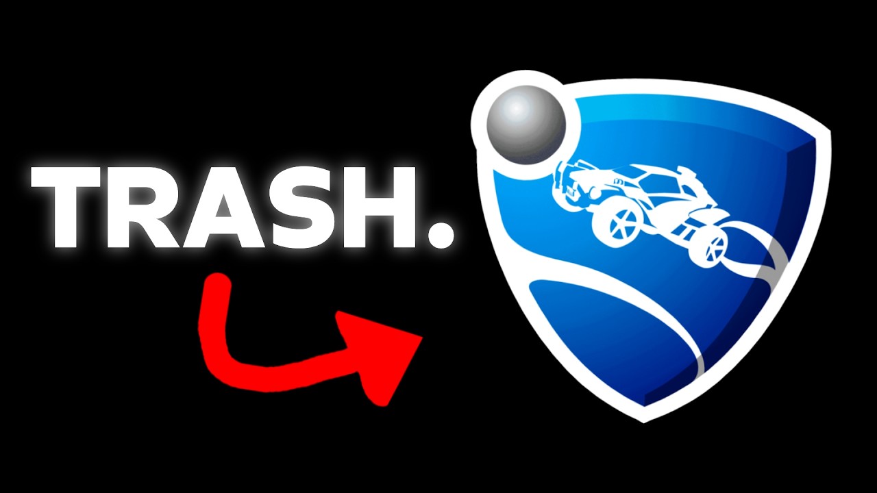 We NEED To Talk About Rocket League in 2026.