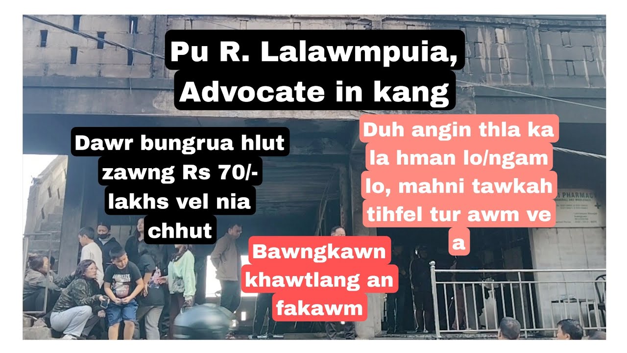 Bawngkawn in kang kha, dawr neitu lainatawm in neitu lai natawm.. Bawngkawn khawtlang fakawm