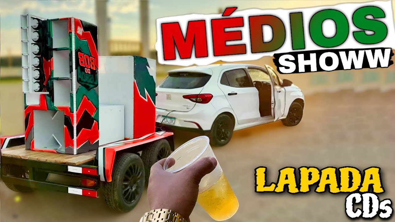 FORRO MEDIO GRAVE | LAPADA DE MEDIO 2026 - PARED&Atilde;O 2026 | MEDIO GRAVE 2026 -  FORRO PRA PAREDAO 2026