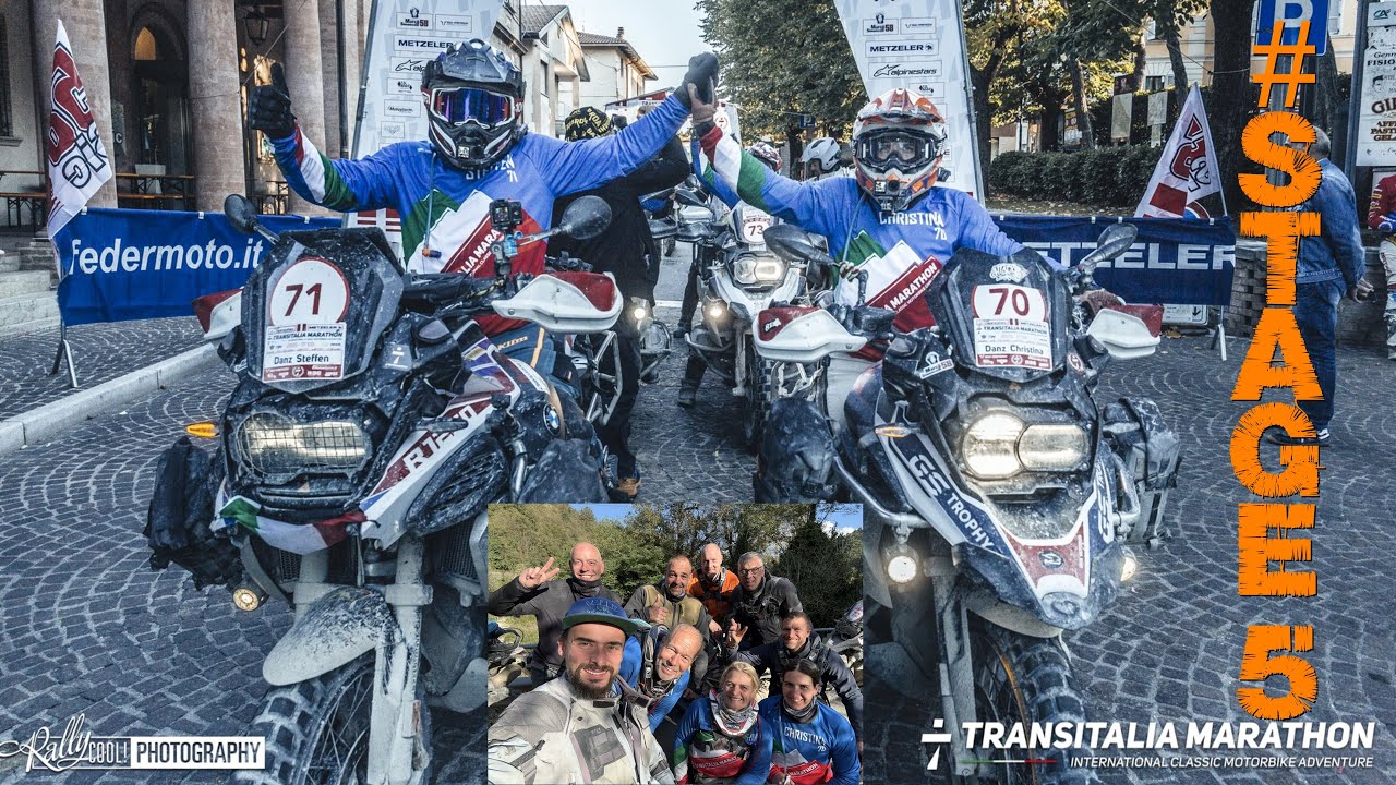Transitalia Marathon 2025 #Stage5 Das Finale