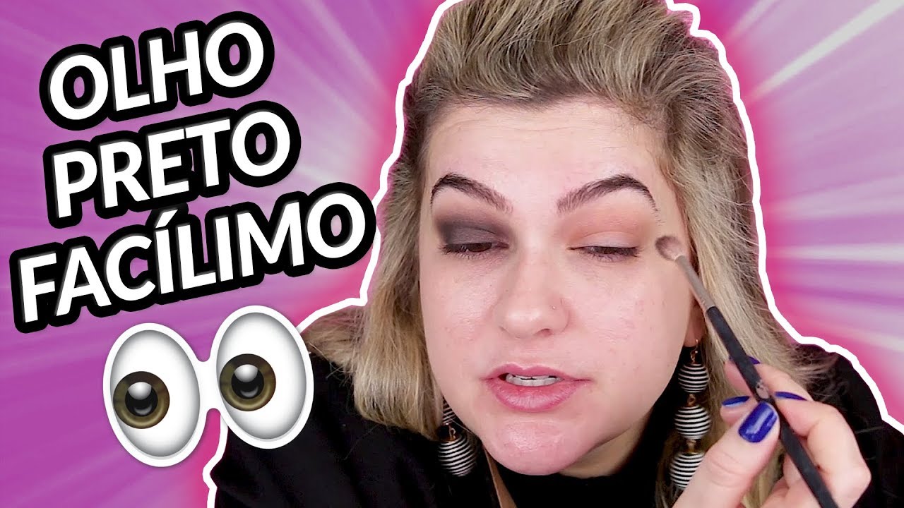 OLHO PRETO PARA INICIANTES POR ALICE SALAZAR