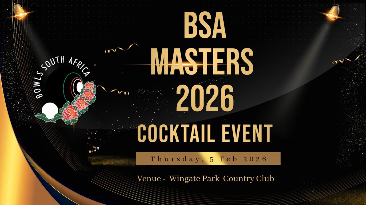 BSA MASTERS 2026 Cocktail Event