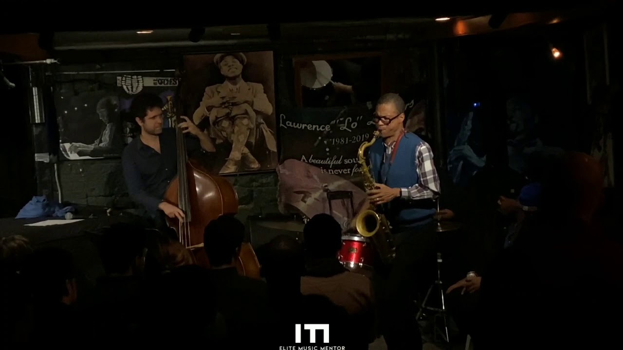 Mark Turner, Orlando LeFleming, Jeff “Tain” Watts - Bird Lazy
