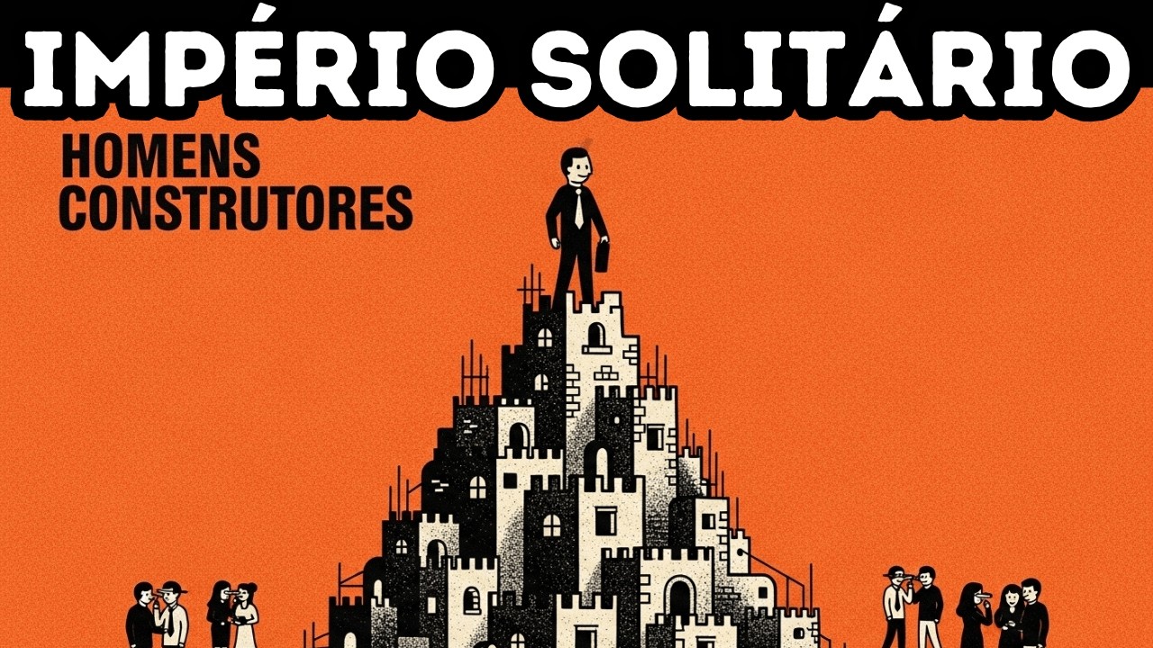 Homens Construtores: Por que os Maiores Impérios Foram Criados por Homens Sem Mulheres
