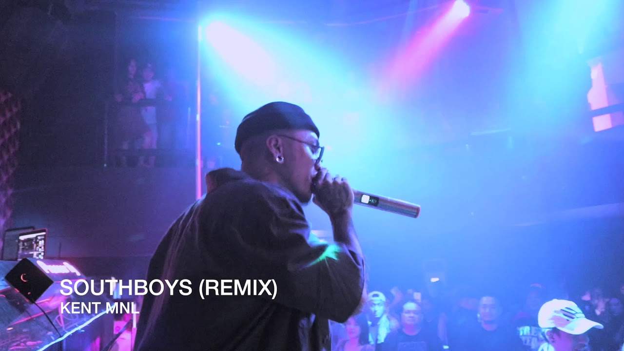 KENT MNL - SOUTHBOYS (REMIX)