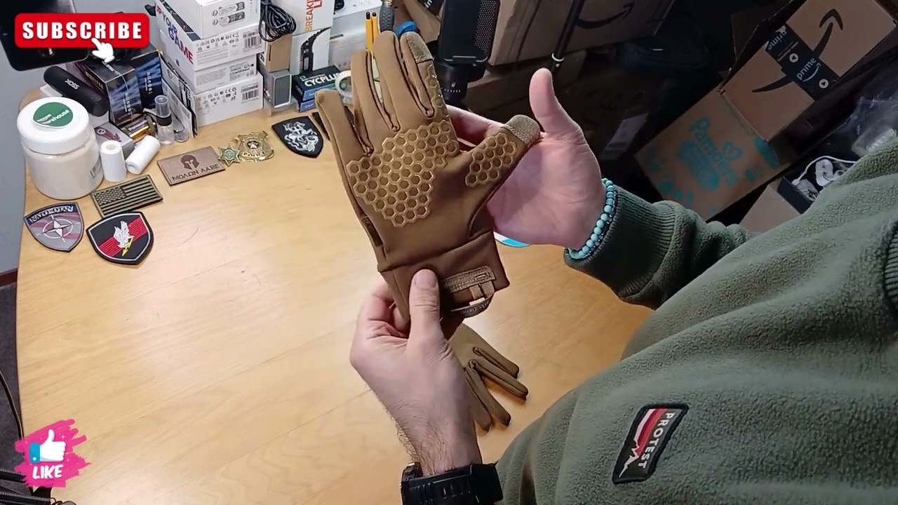 Unboxing Mechanix Winter Tactical Gloves Essential Specs You Must Know
