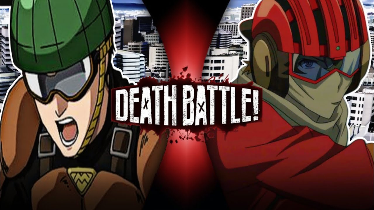 Mumen Raida VS Masayoshi Hazama (One Punch Man VS Samurai Flamenco) | DEATH BATTLE! Fan Made Trailer