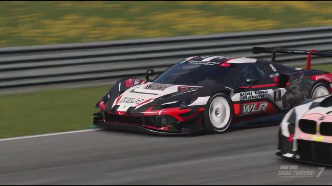 Swiss VS Turkish Racer