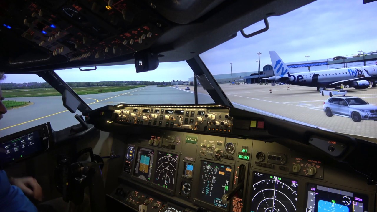 X-Plane 11.50 public beta 1 test flight
