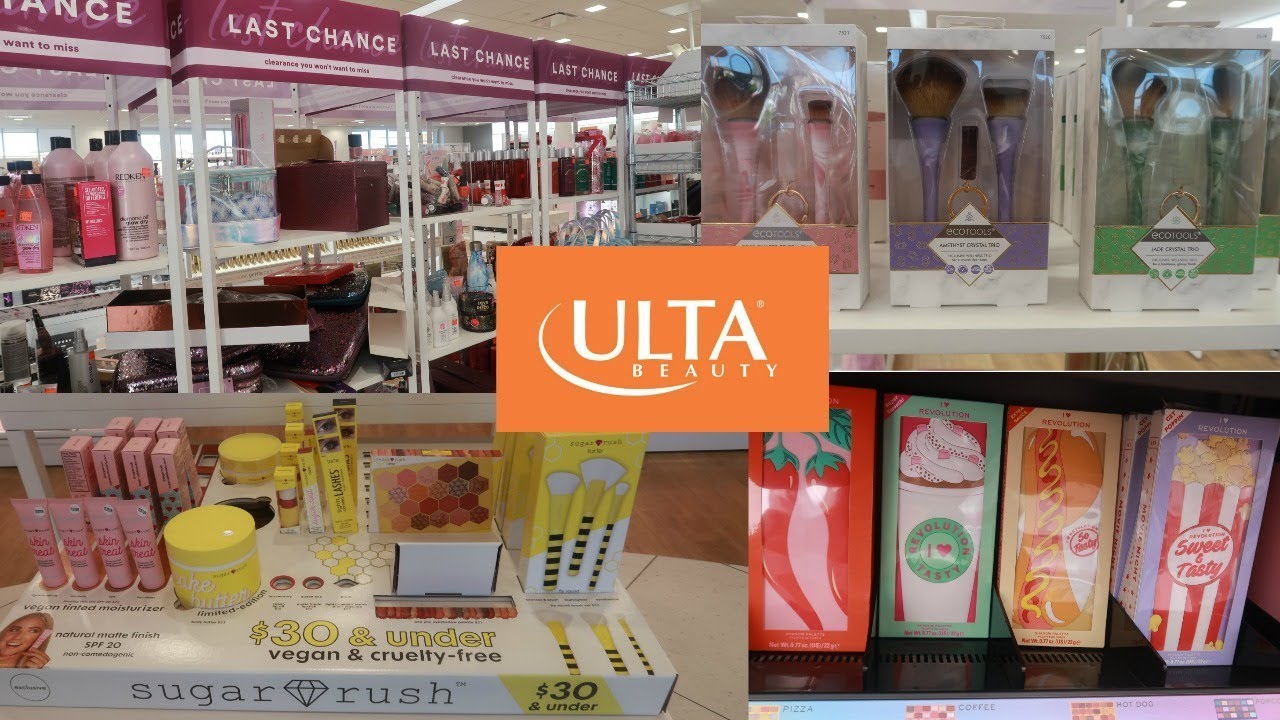 ULTA BEAUTY * ON THE HUNT FOR NEW MAKEUP!!! COME WITH ME